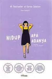 Image of Hidup Apa Adanya