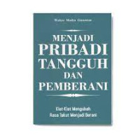 Image of Menjadi pribadi Tangguh dan Pemberani